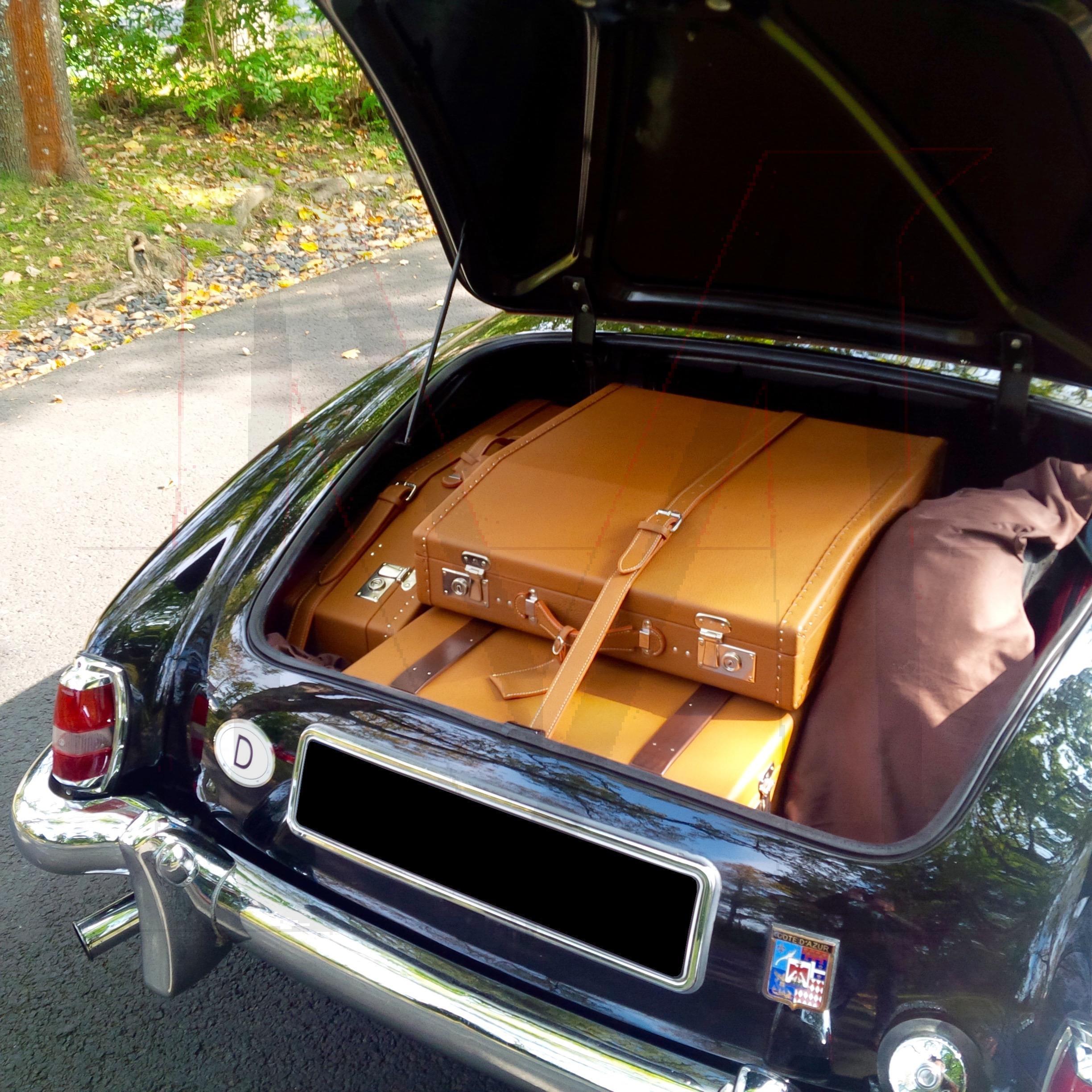 3 Piece Luggage Set