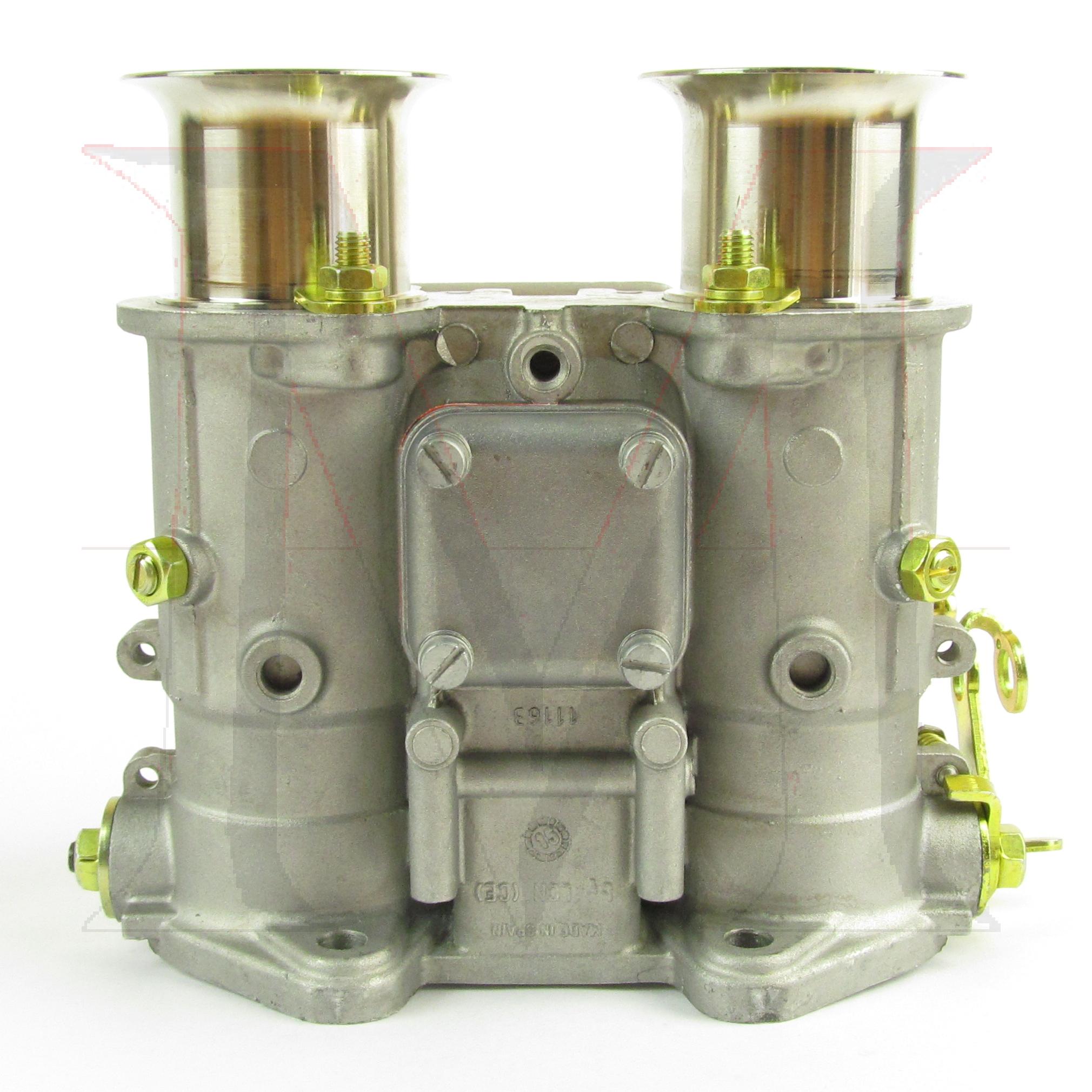 Weber Carb