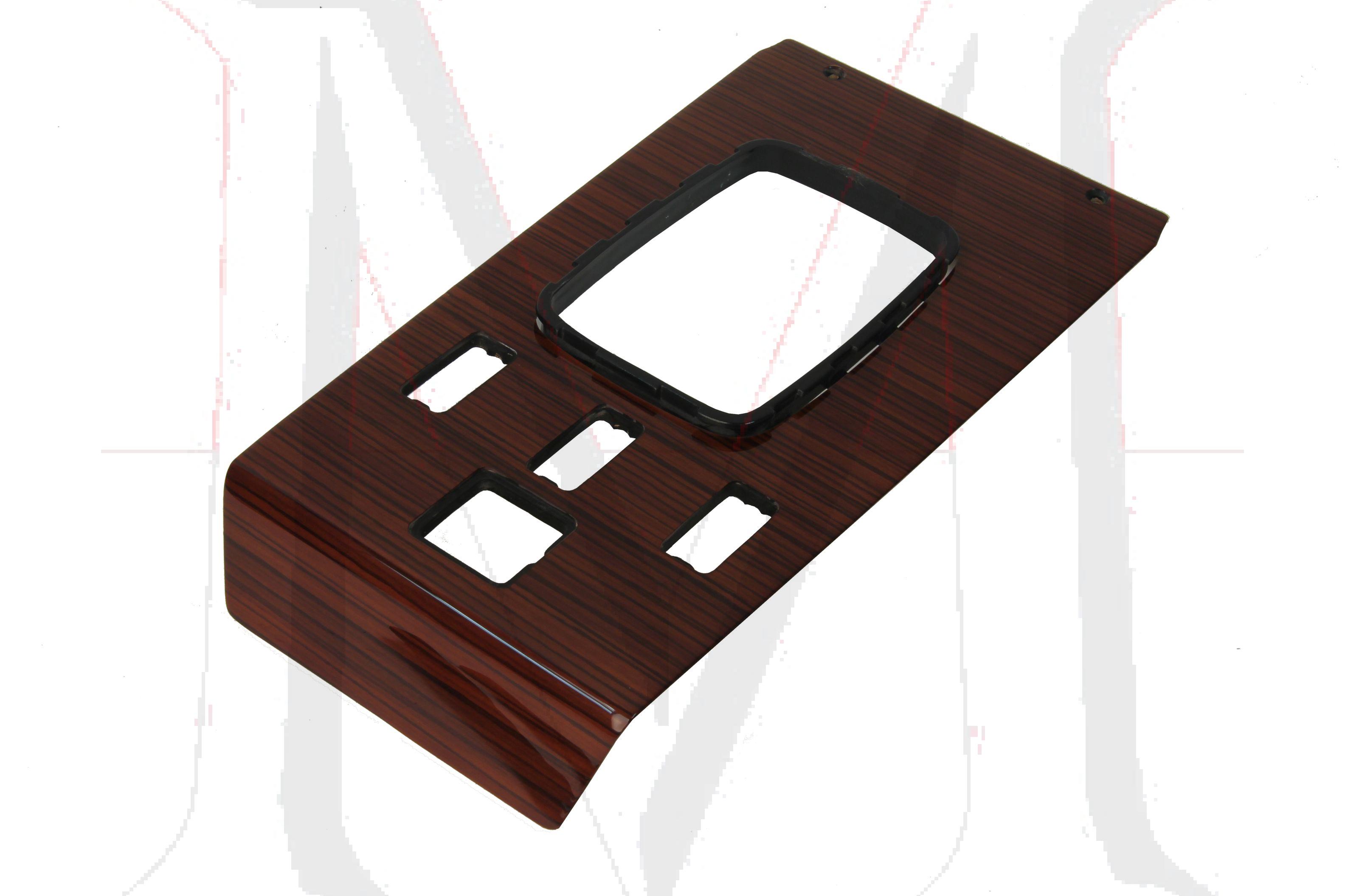 ZEBRANO WOOD KIT