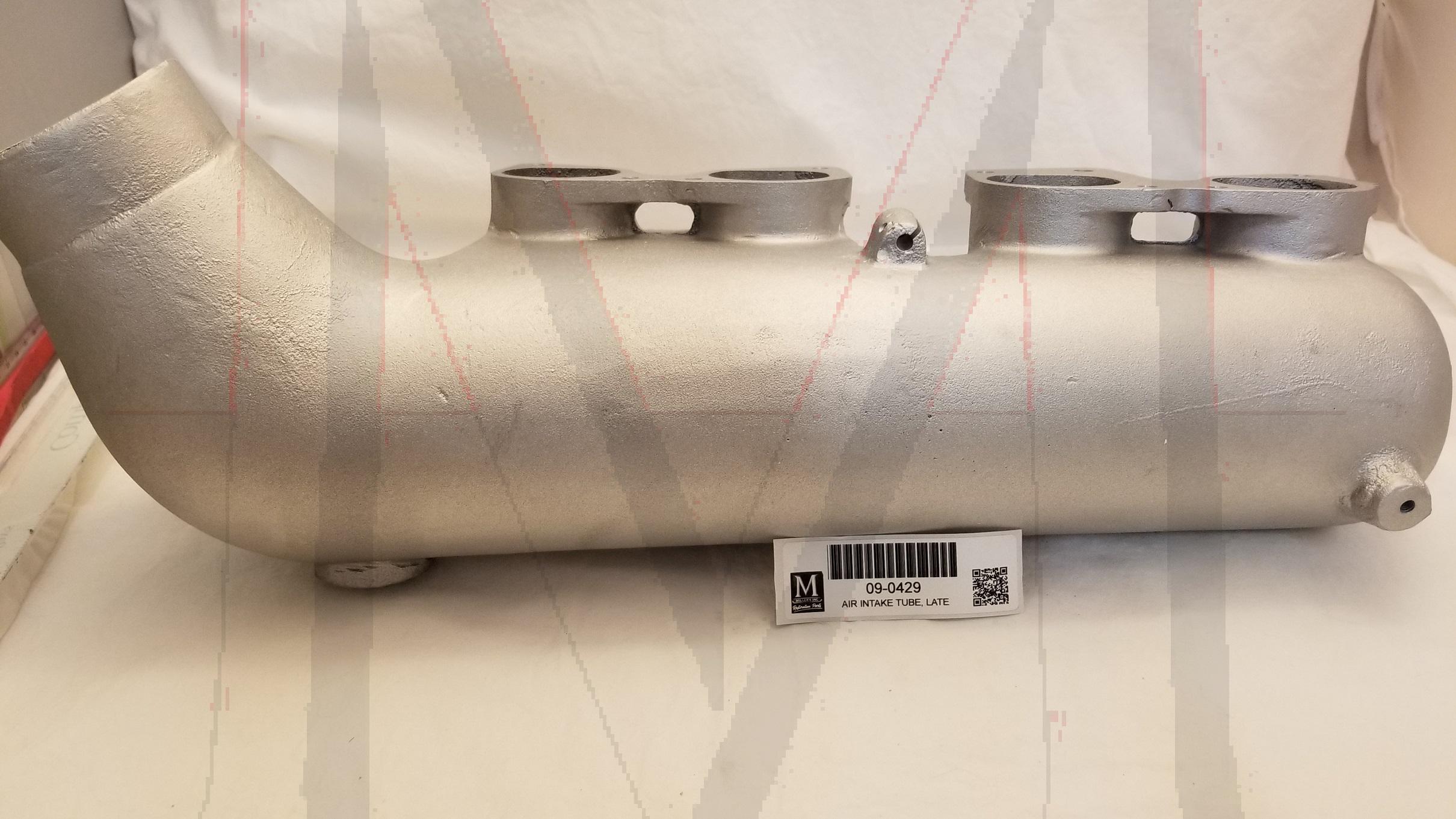 190SL INTAKE MANIFOLD