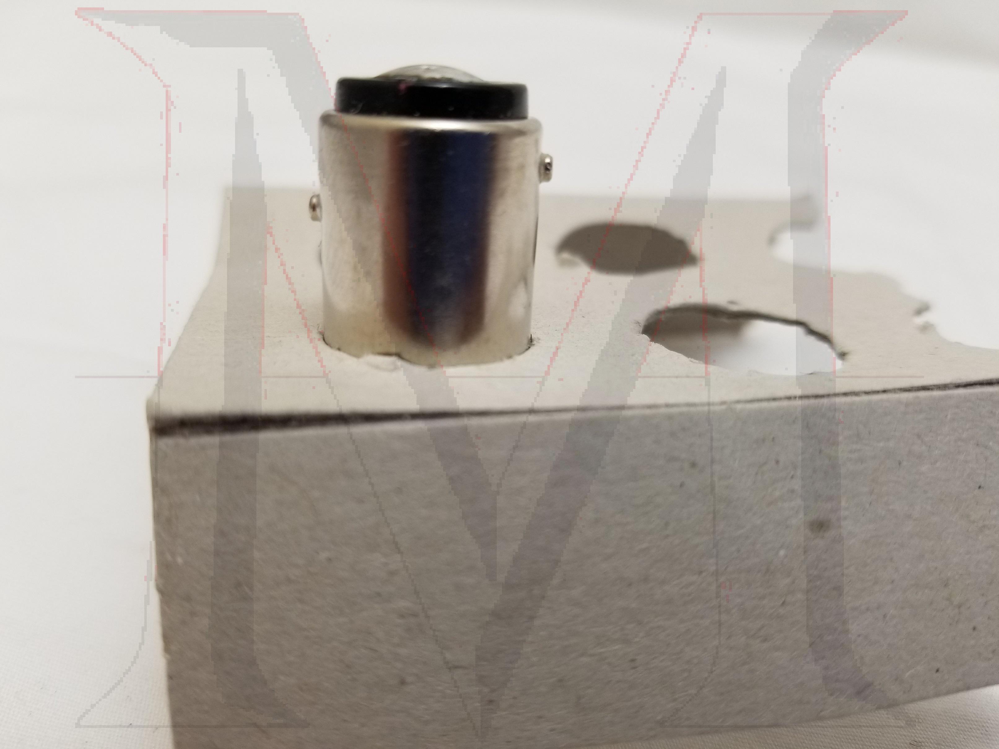 FRONT TURN SIGNAL/TAIL LIGHT BULB