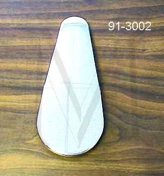 SEAT SIDE COVER UPPER