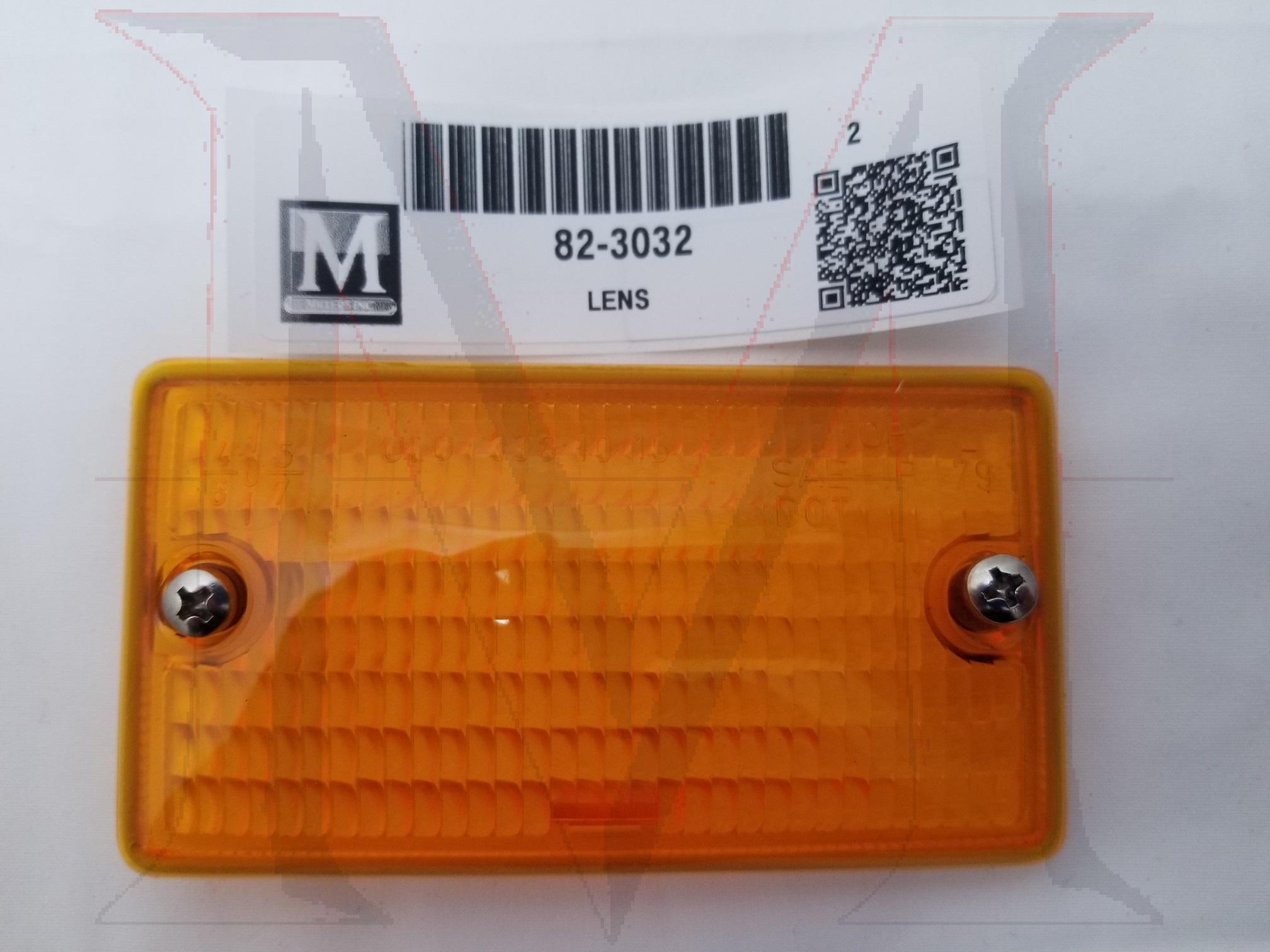 BLINKER LENS