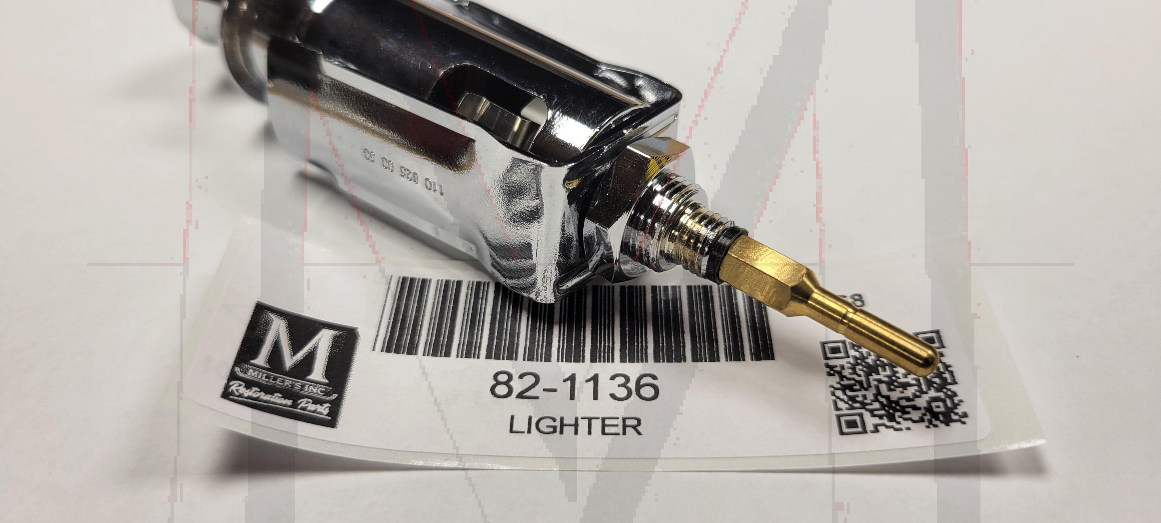 CIGARETTE LIGHTER
