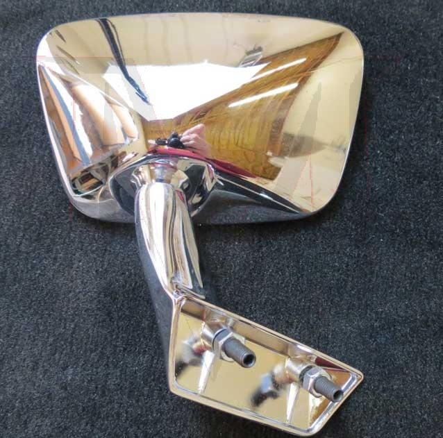OUTSIDE MIRROR - LEFT SIDE