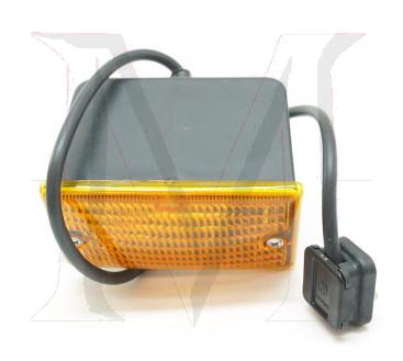 BLINKER LIGHT ASSY.
