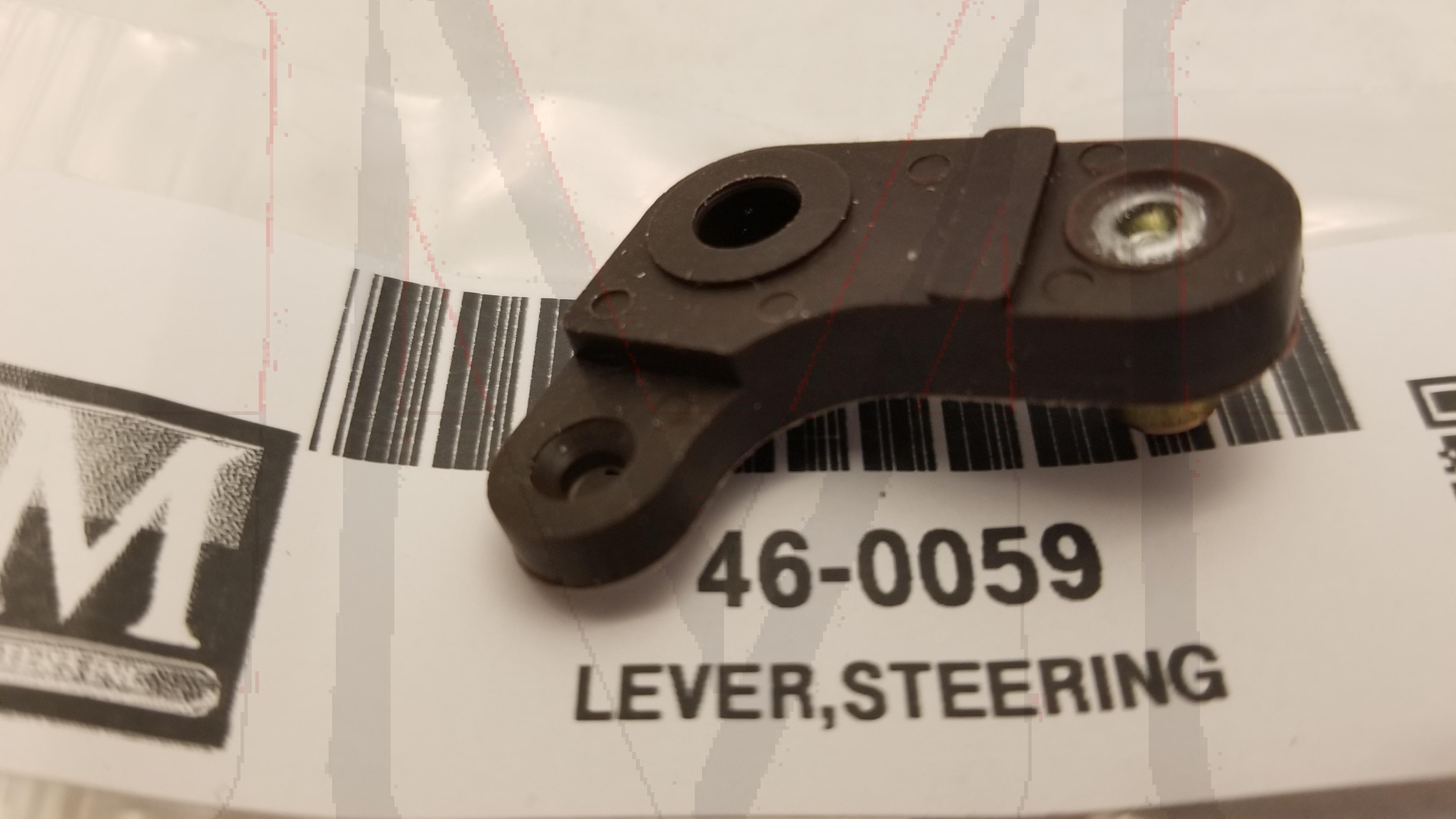 LEVER,STEERING