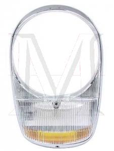 HEADLIGHT DOOR