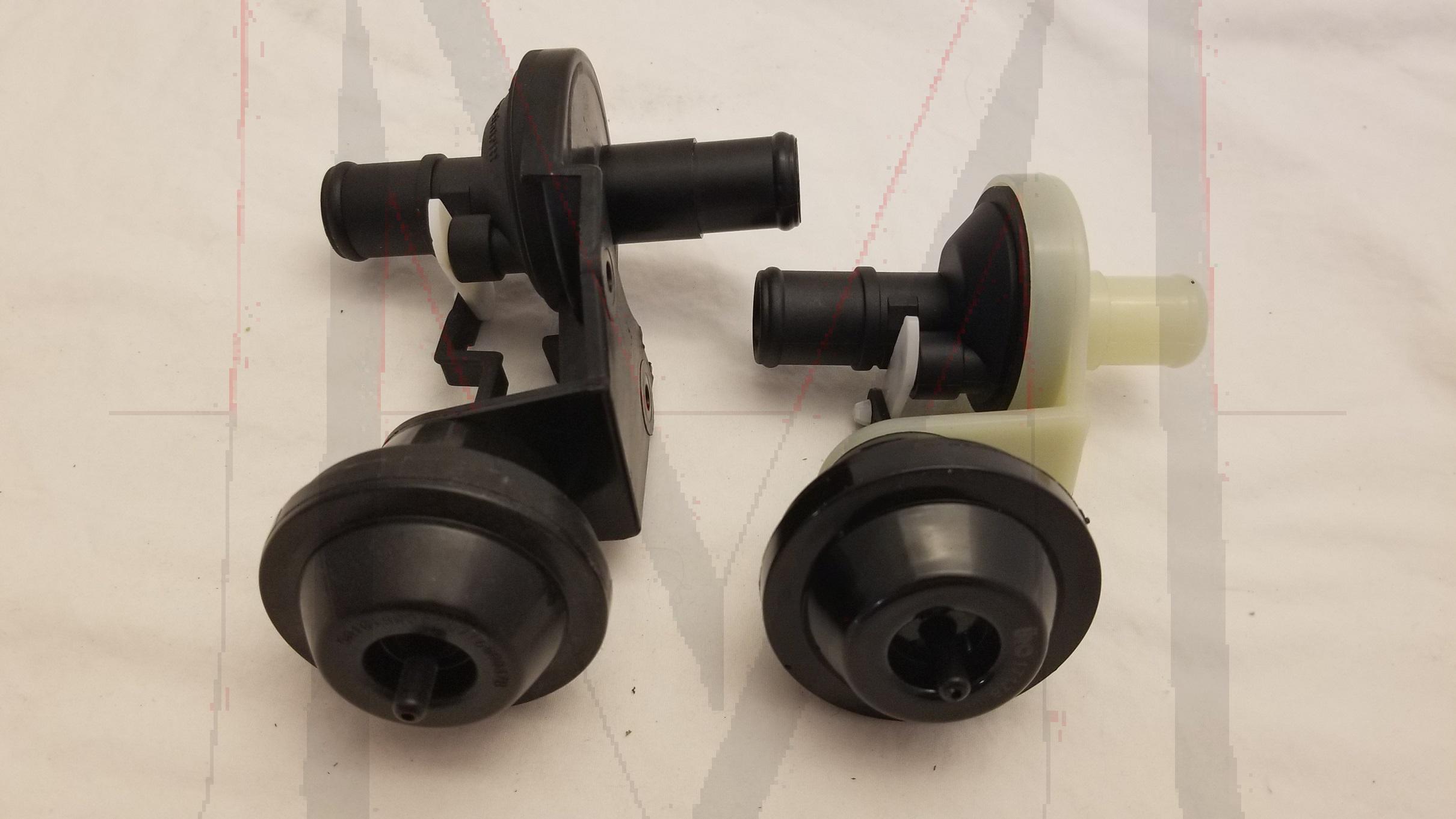 HEATER VALVE