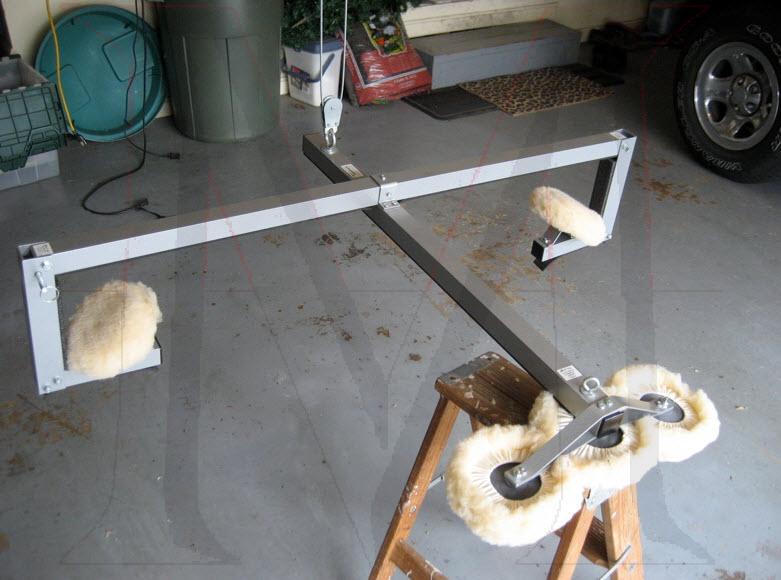 HARDTOP HOIST BOXTER