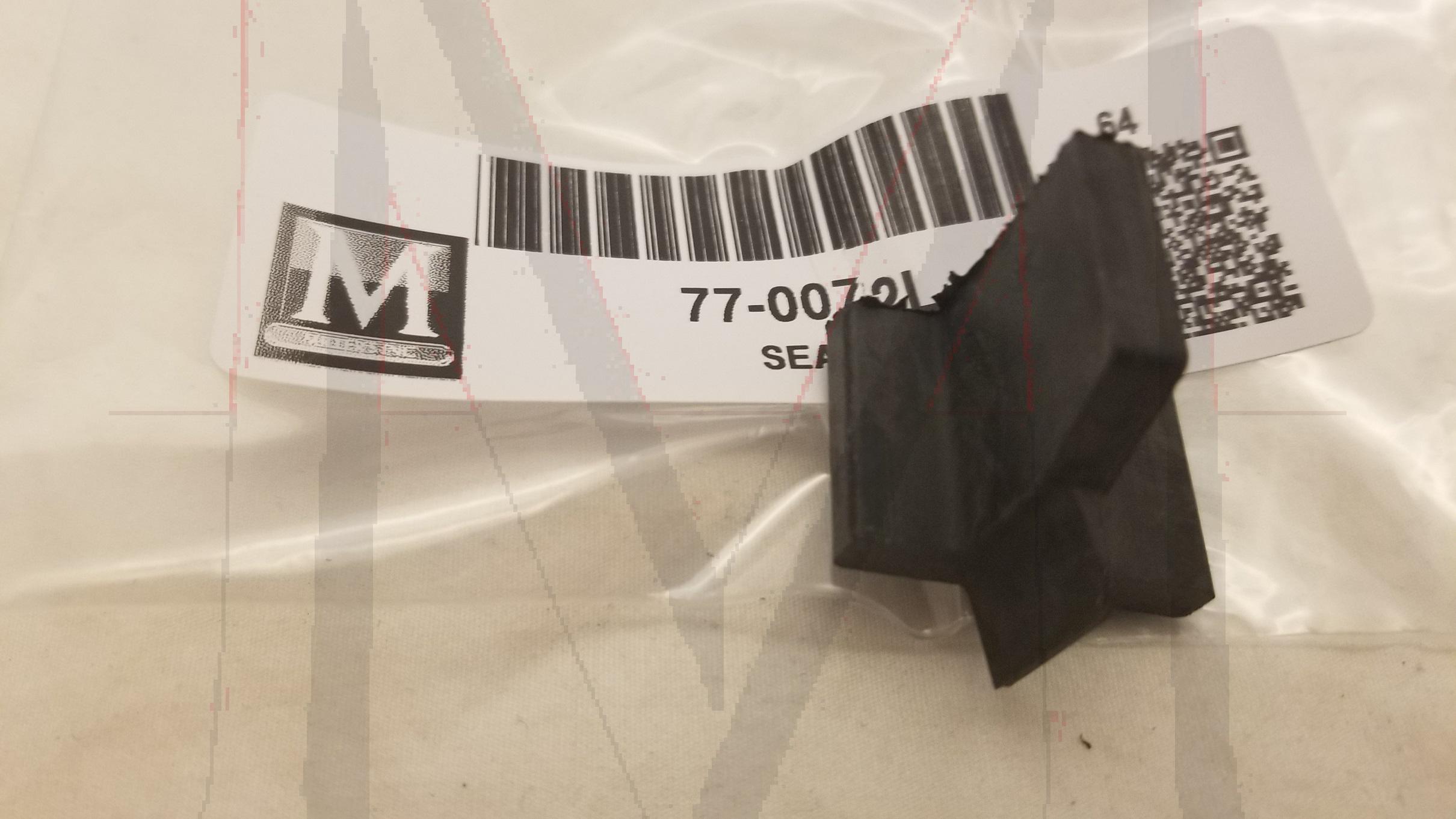 SOFT TOP SEAL LEFT
