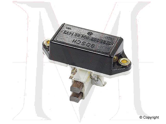 VOLTAGE REGULATOR