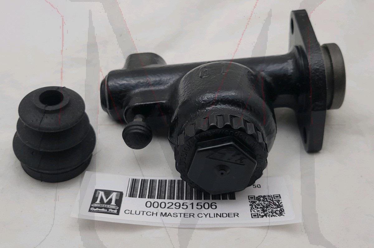 CLUTCH MASTER CYLINDER