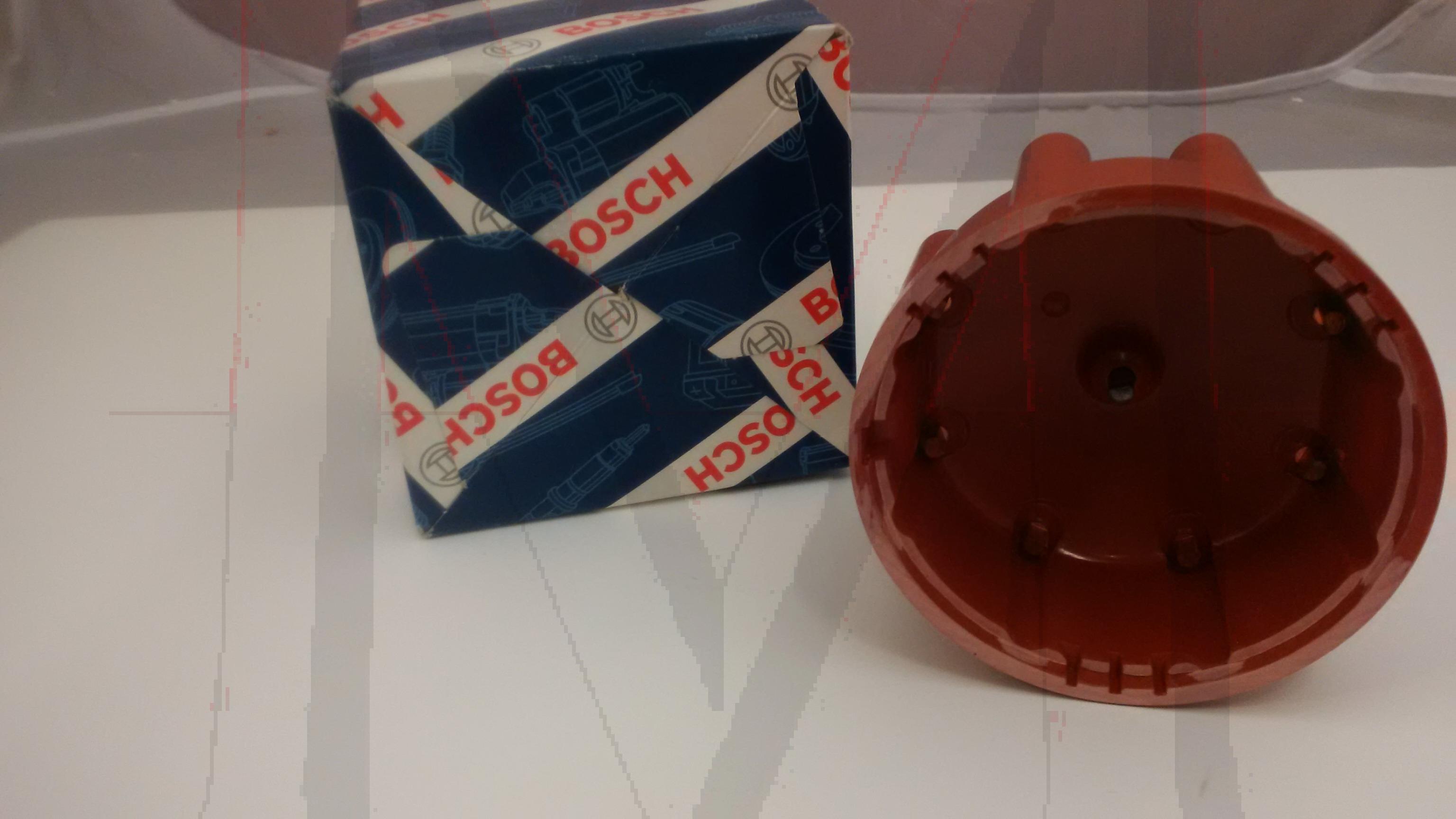 DISTRIBUTOR CAP
