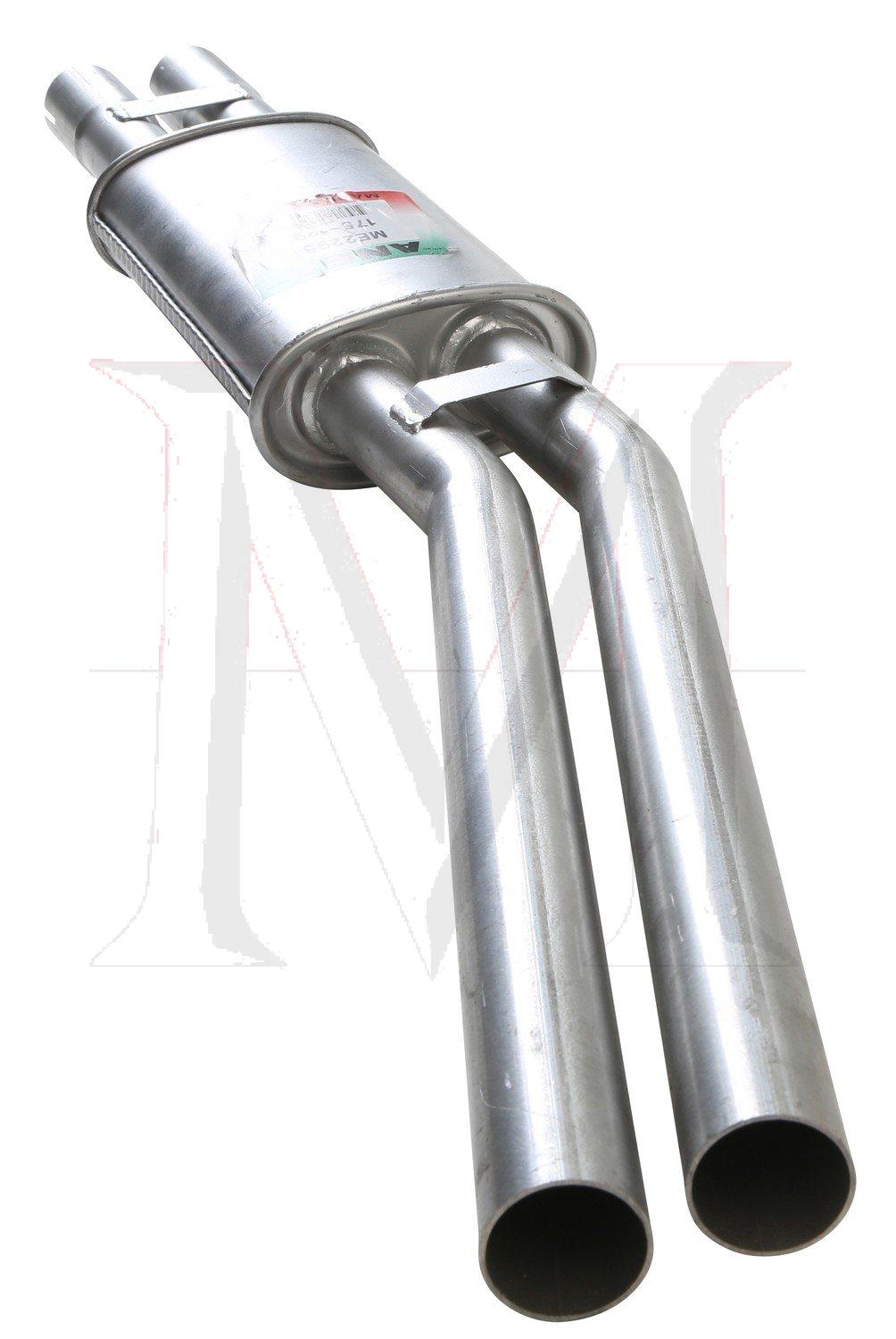 EXHAUST - CENTER SECTION