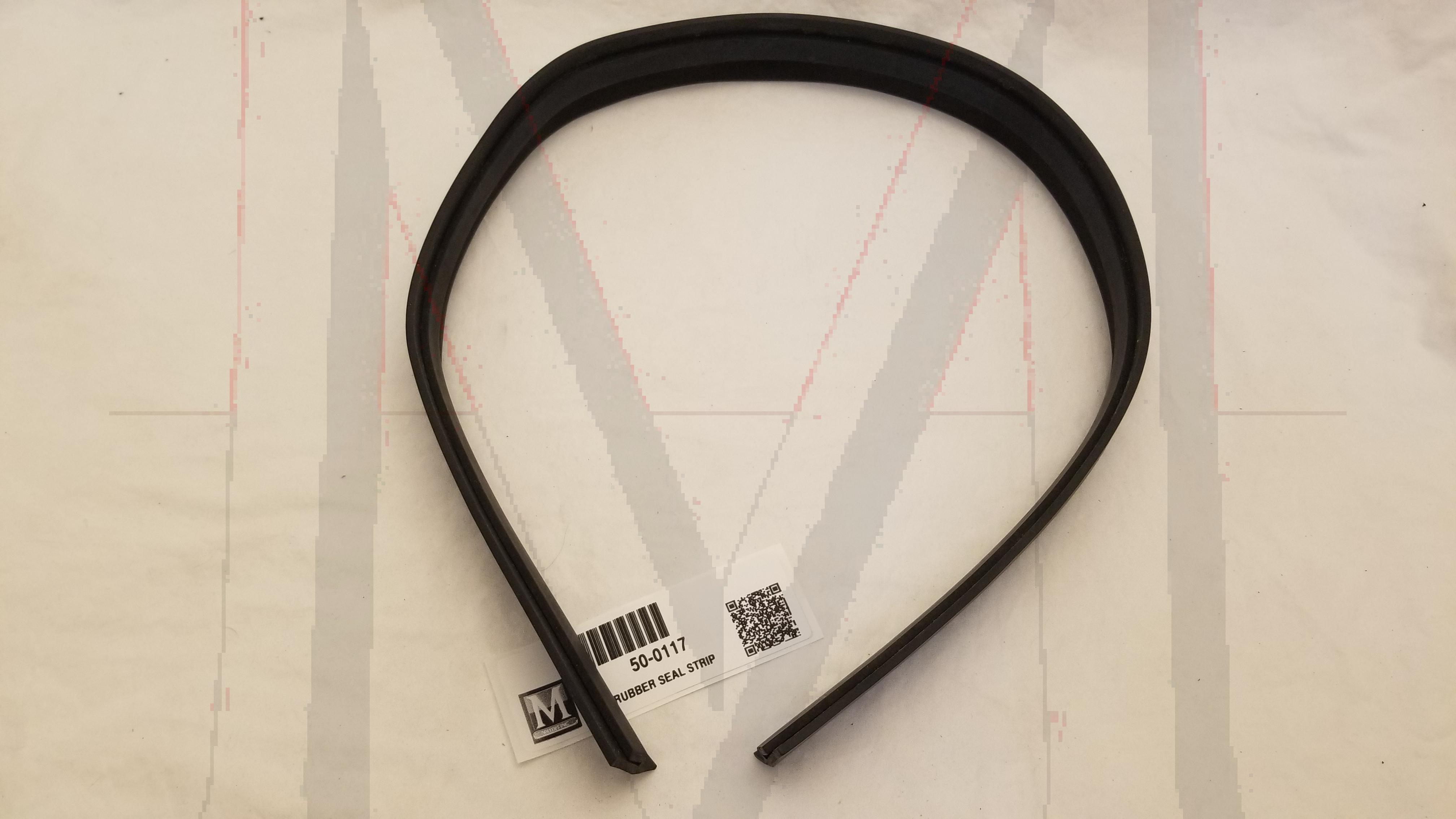 GRILLE AIR SEAL