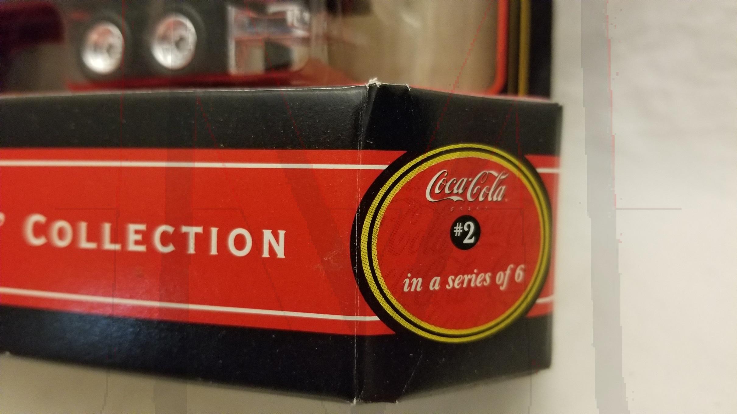 MATCHBOX COLLECTIBLE #2