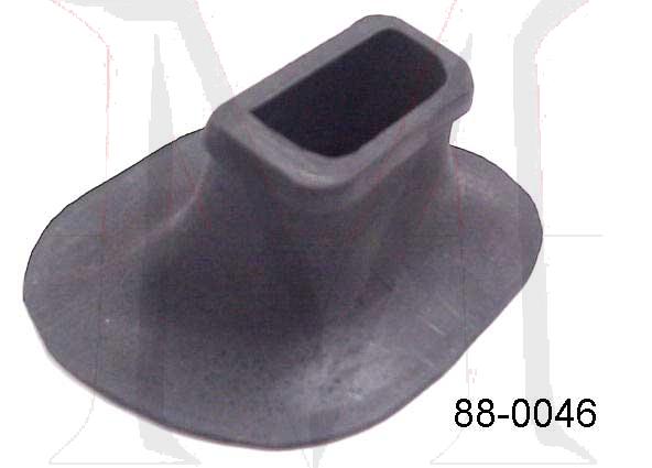 BUMPER BRACE OPENING GROMMET
