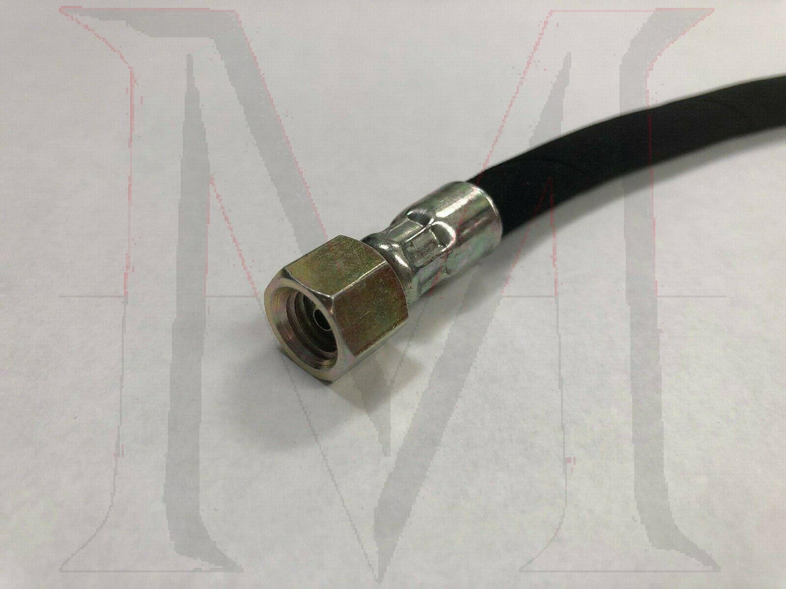 HOSE,PRES GAUGE