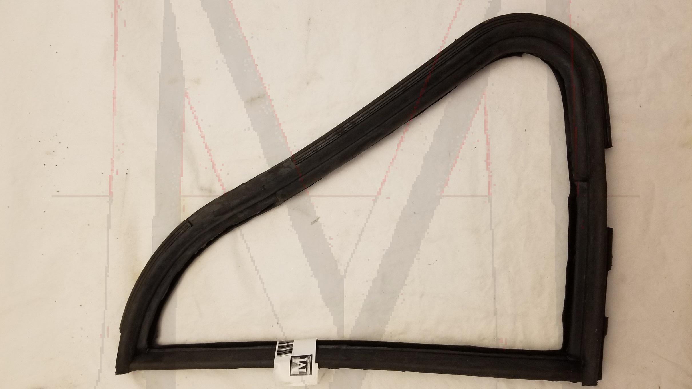 VENT WING RUBBER SEAL - PASS.  SIDE