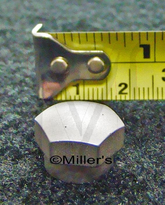 WIPER CAP NUT