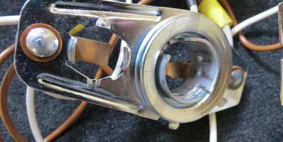 EUROPEAN HEADLIGHT HARNESS