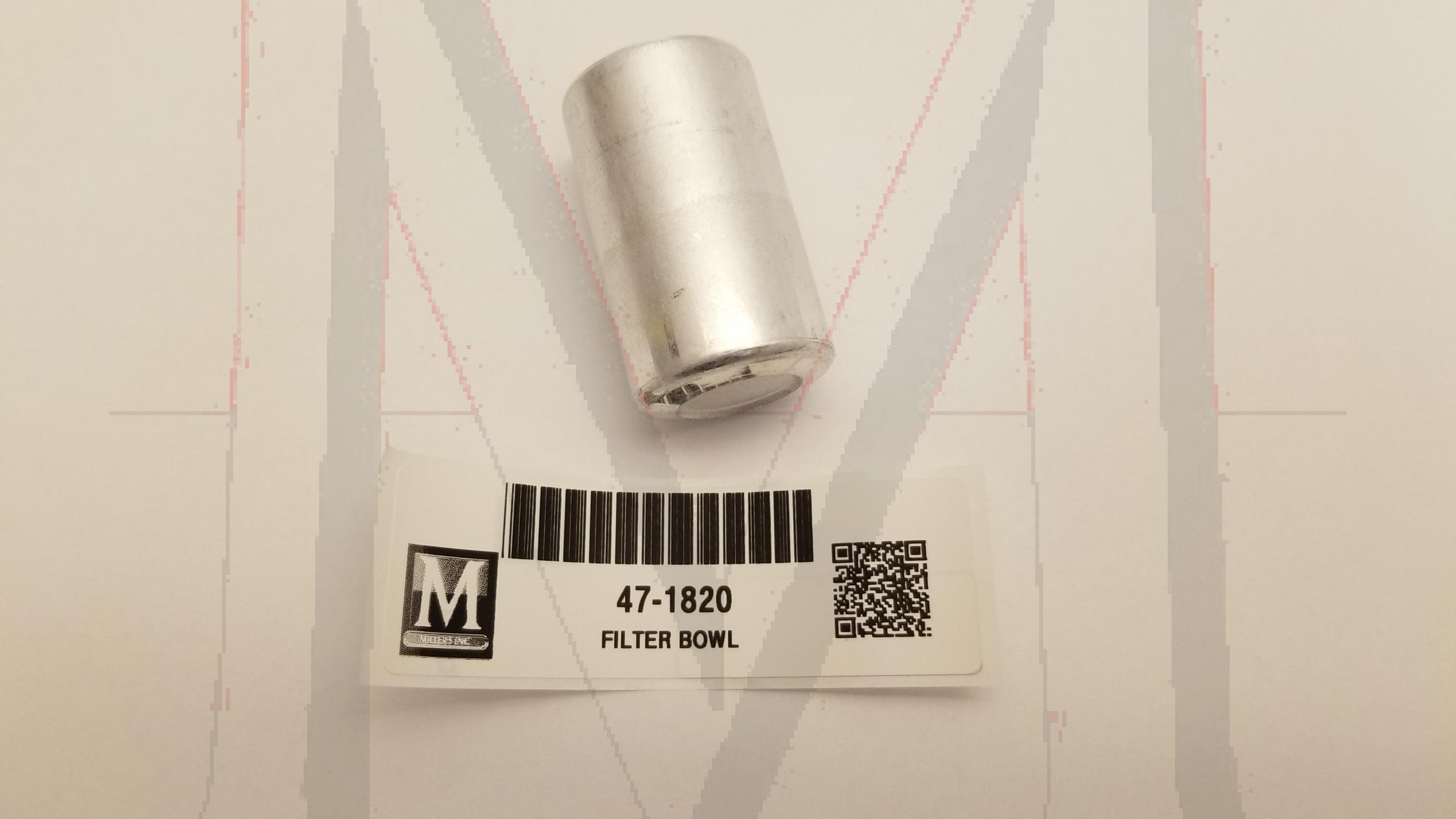 FUEL FILTER LID