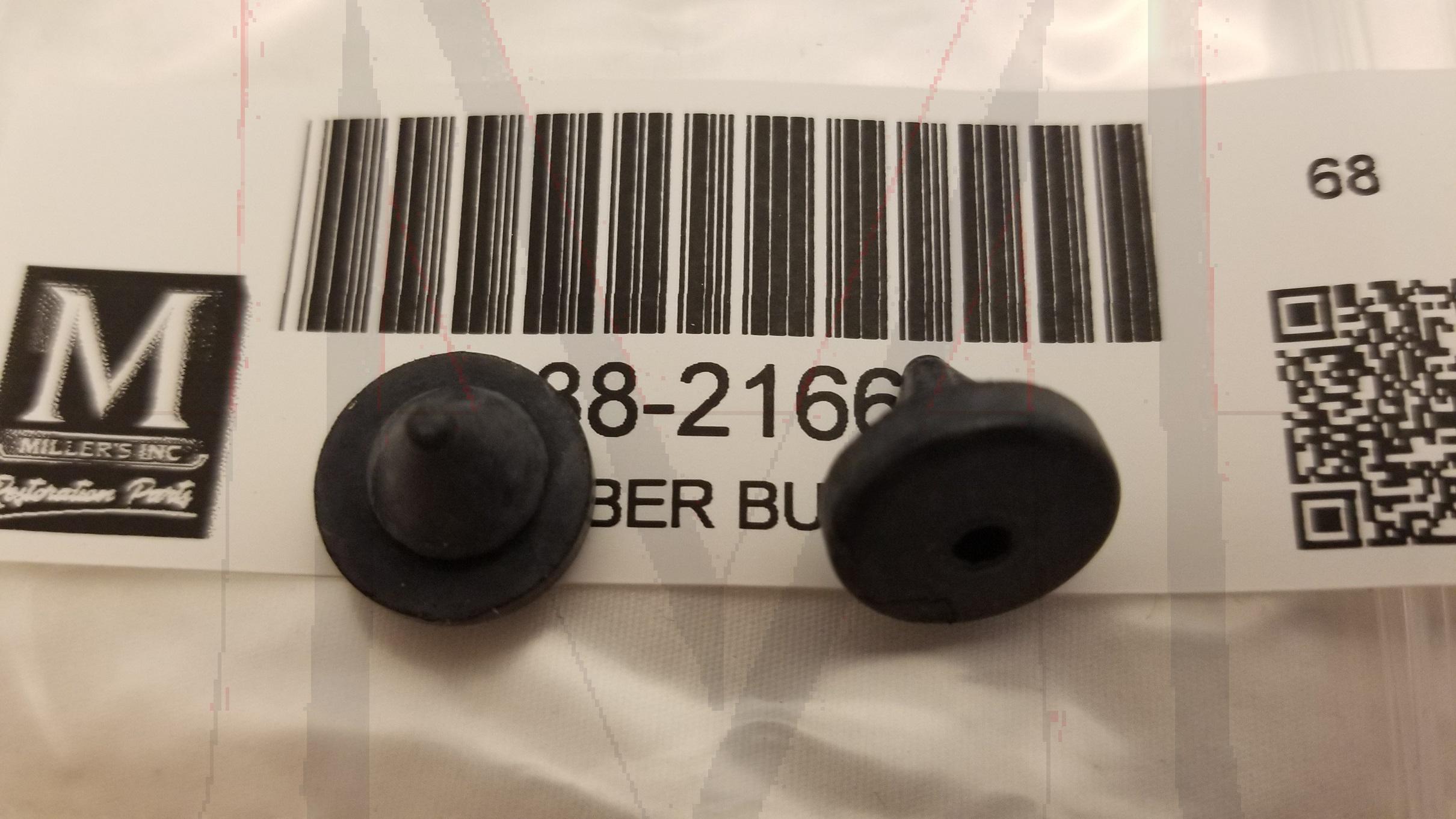 RUBBER BUFFER
