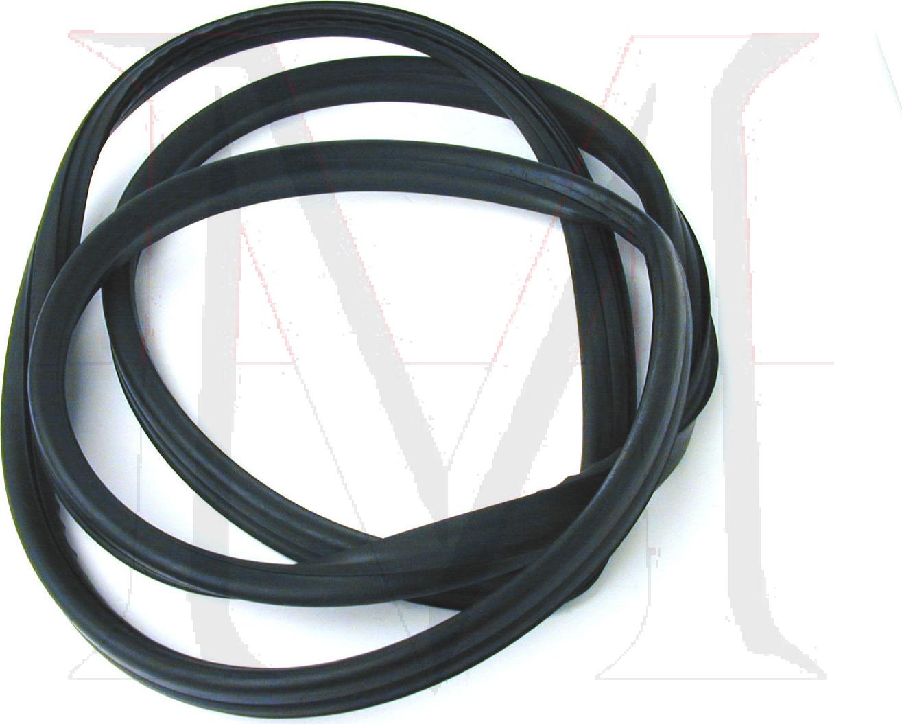 BACK GLASS SEAL