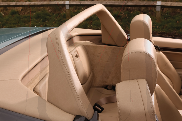129 SL LEATHER KIT - 1990-1995