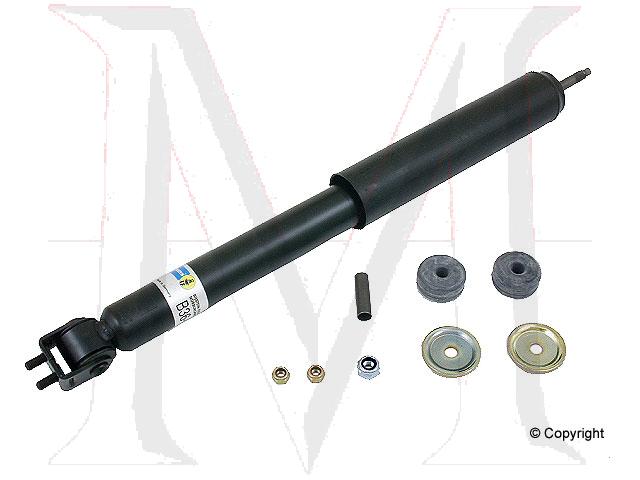 SHOCK ABSORBER - FRONT