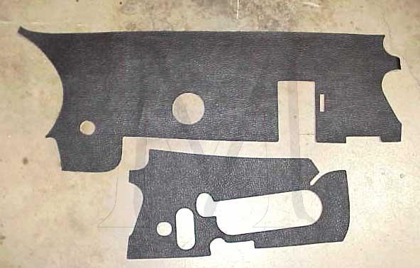 FIREWALL INSULATION