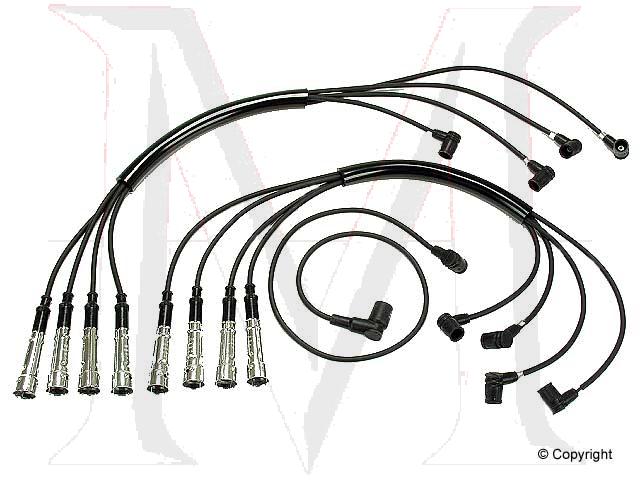 IGNITION WIRE SET 6.9
