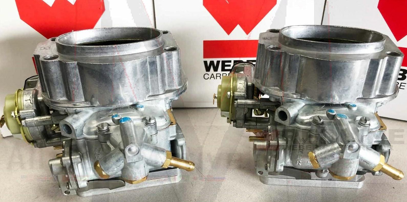 Weber Carburetor Conversion Kit