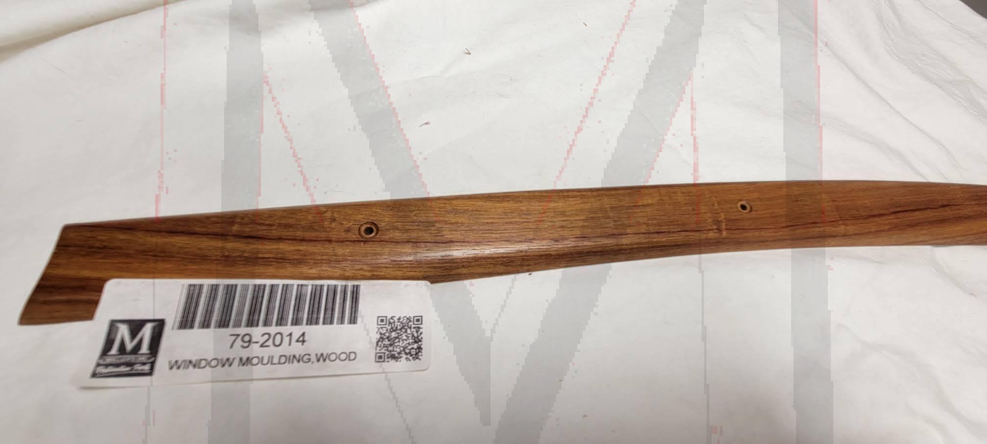 REAR HARDTOP WOOD