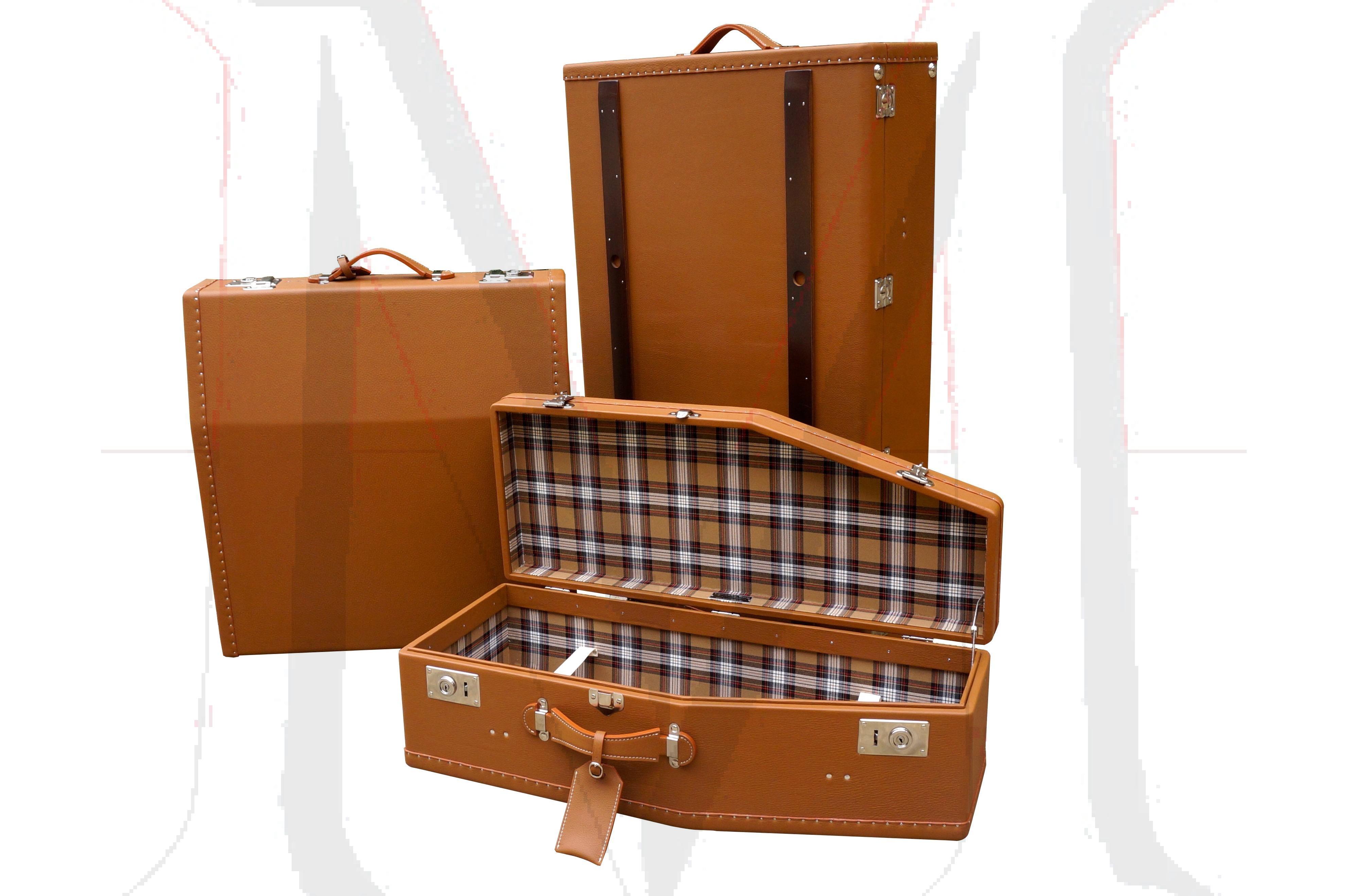 3 Piece Luggage Set
