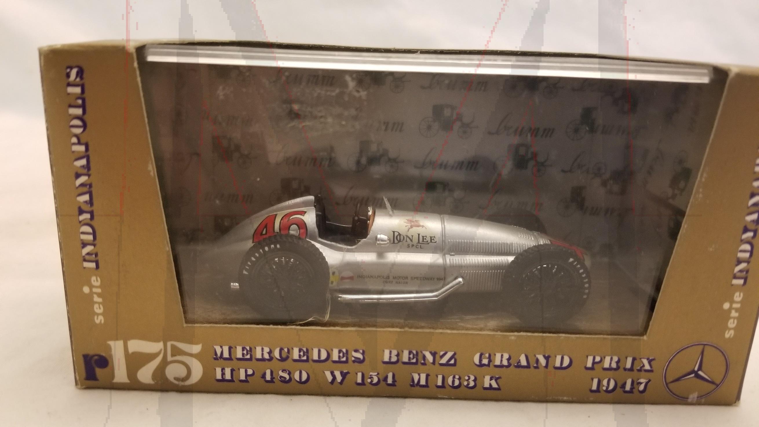 ORO W154 GRAN PRIX