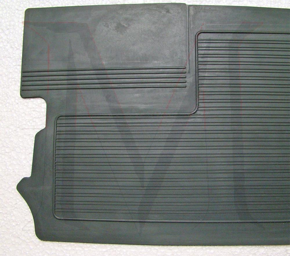 220S 4 DOOR SEDAN DOOR SILL  MAT SET