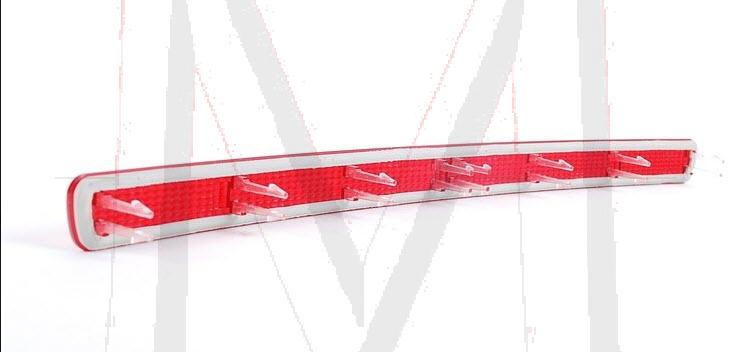 3RD BRAKE LIGHT LENS