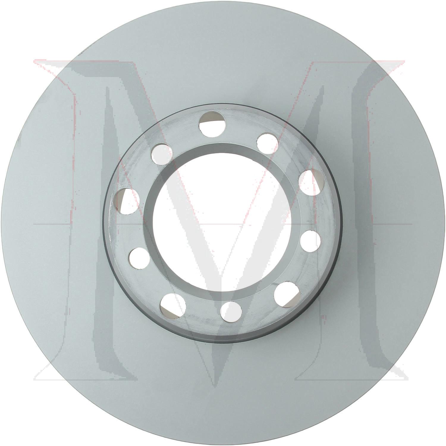 FRONT BRAKE ROTOR