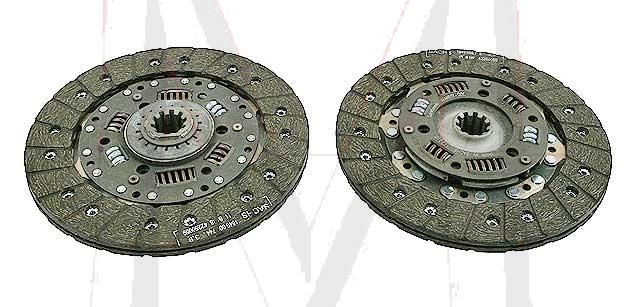 CLUTCH DISC