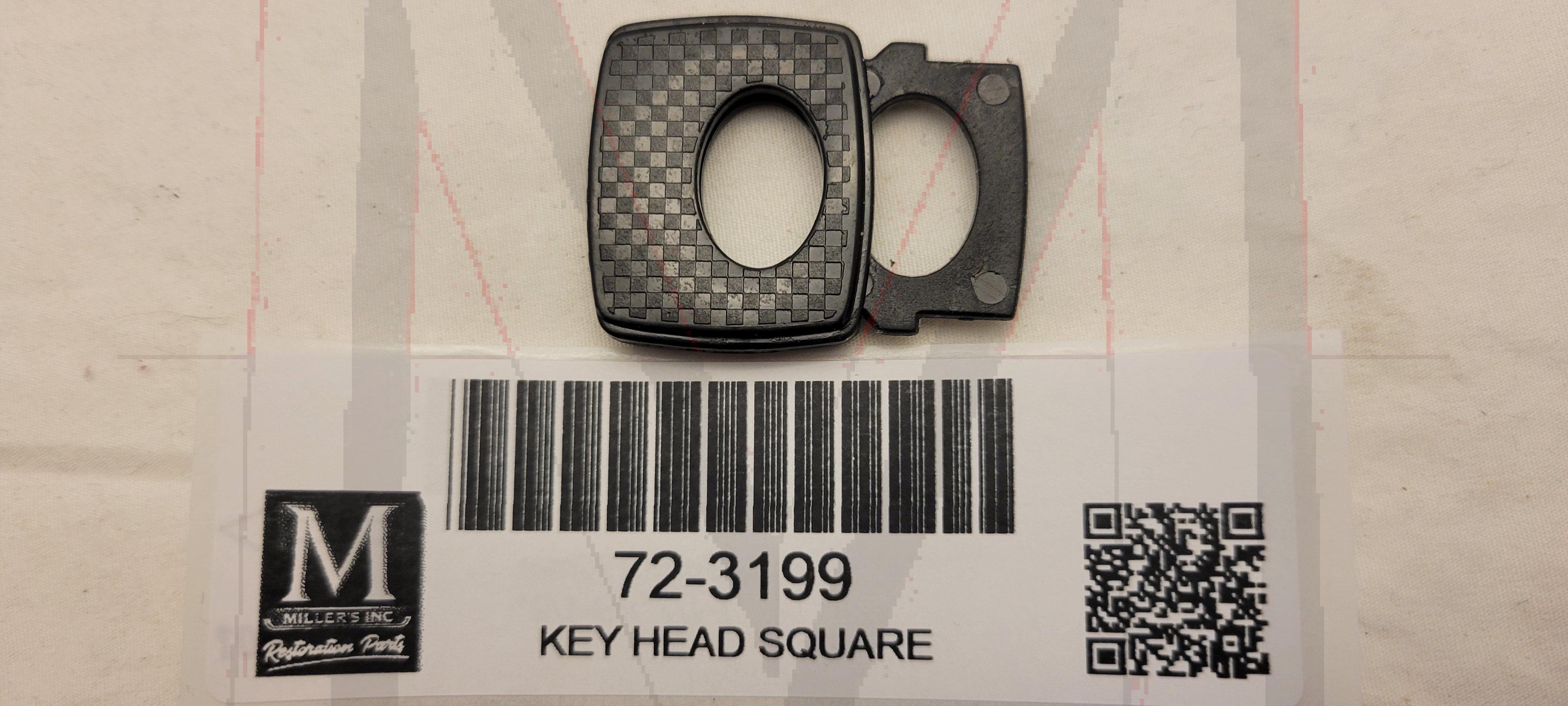 KEY HEAD SQUARE
