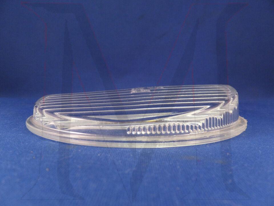 FOG LIGHT LENS - CLEAR