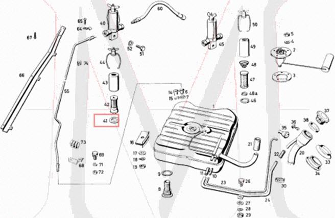 GASKET,FUEL
