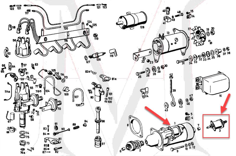 SOLENOID SWITCH