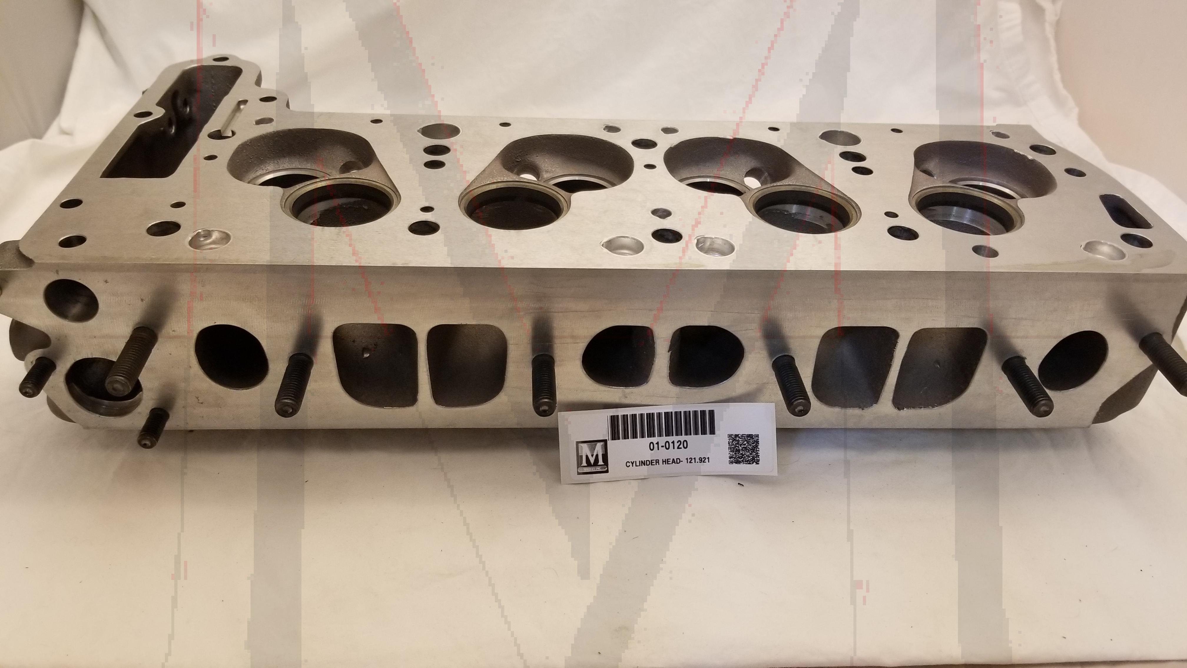 Cylinder Head