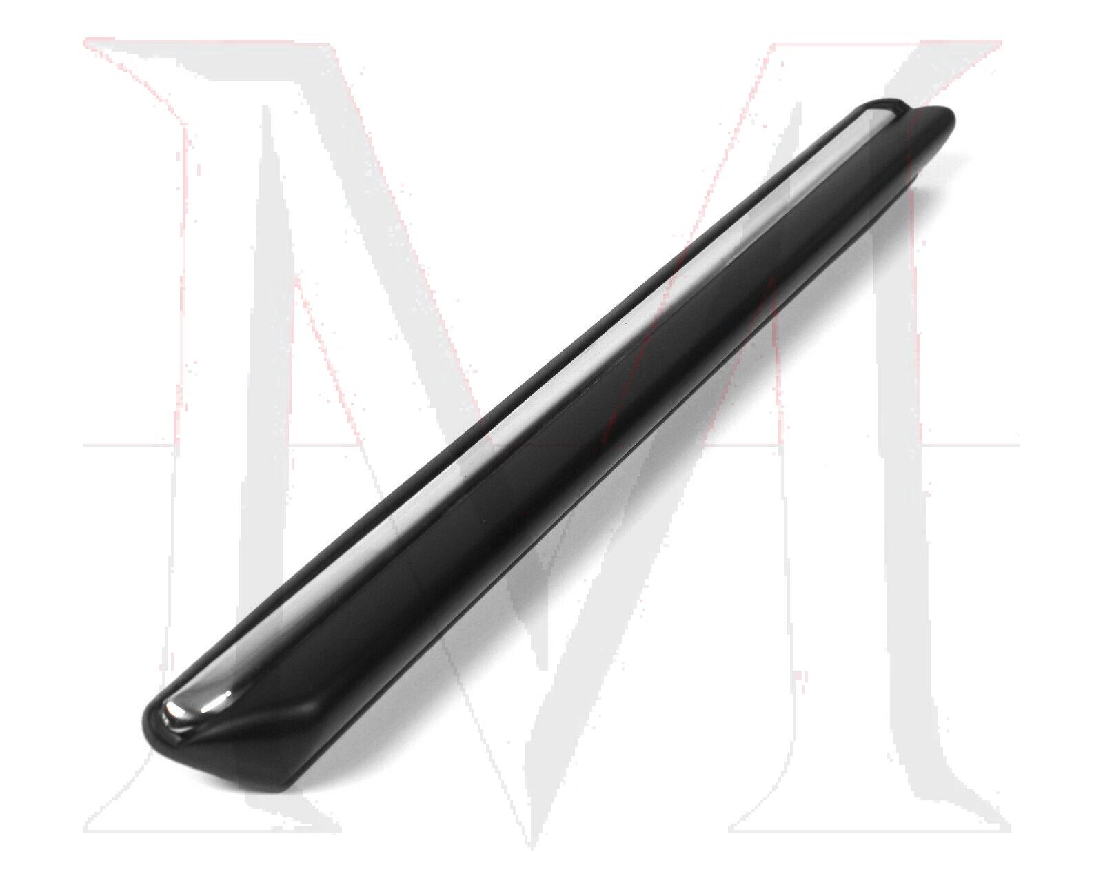 REAR FENDER MOLDING LEFT