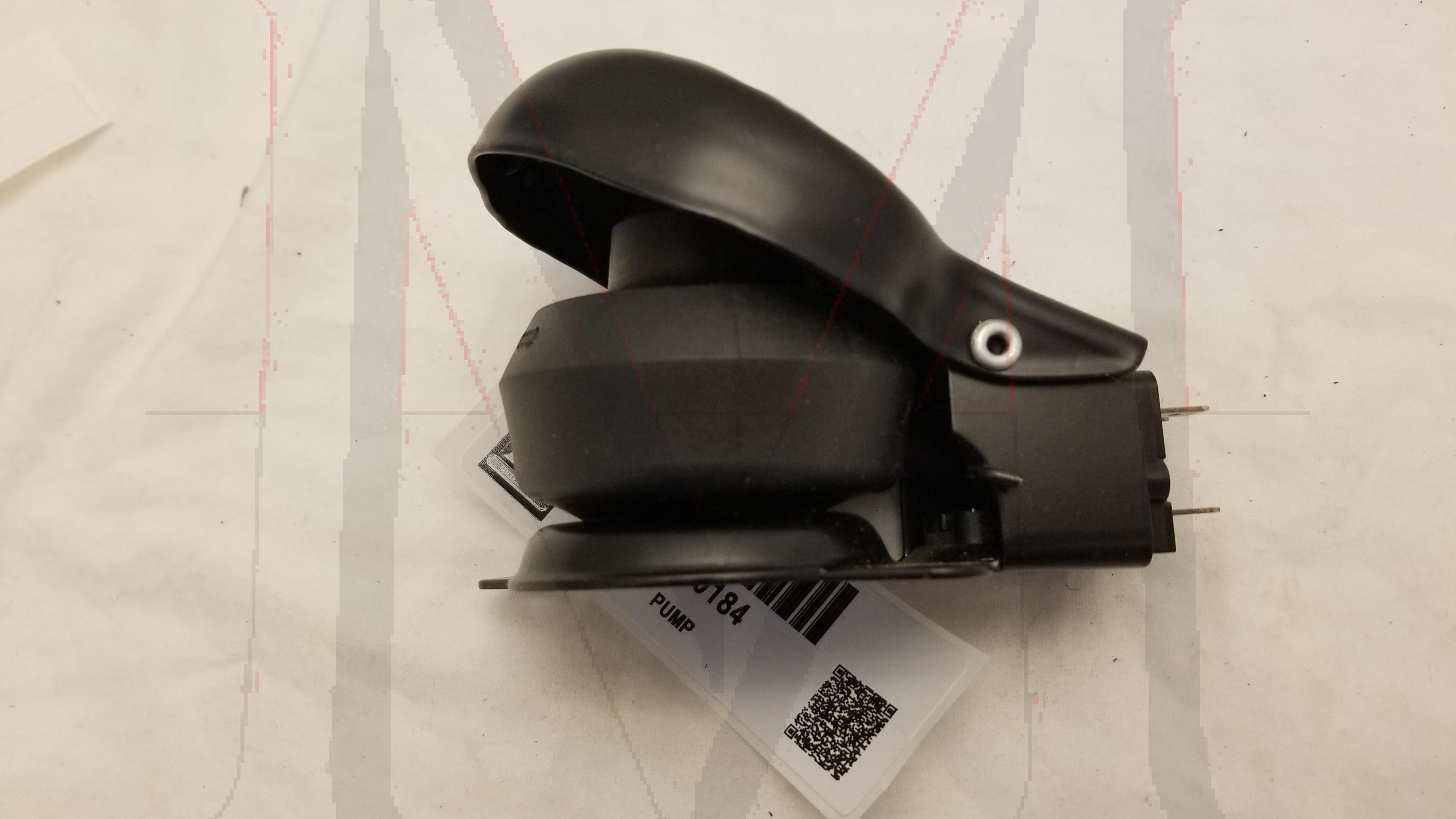 WINDSHIELD WIPER FOOT PUMP