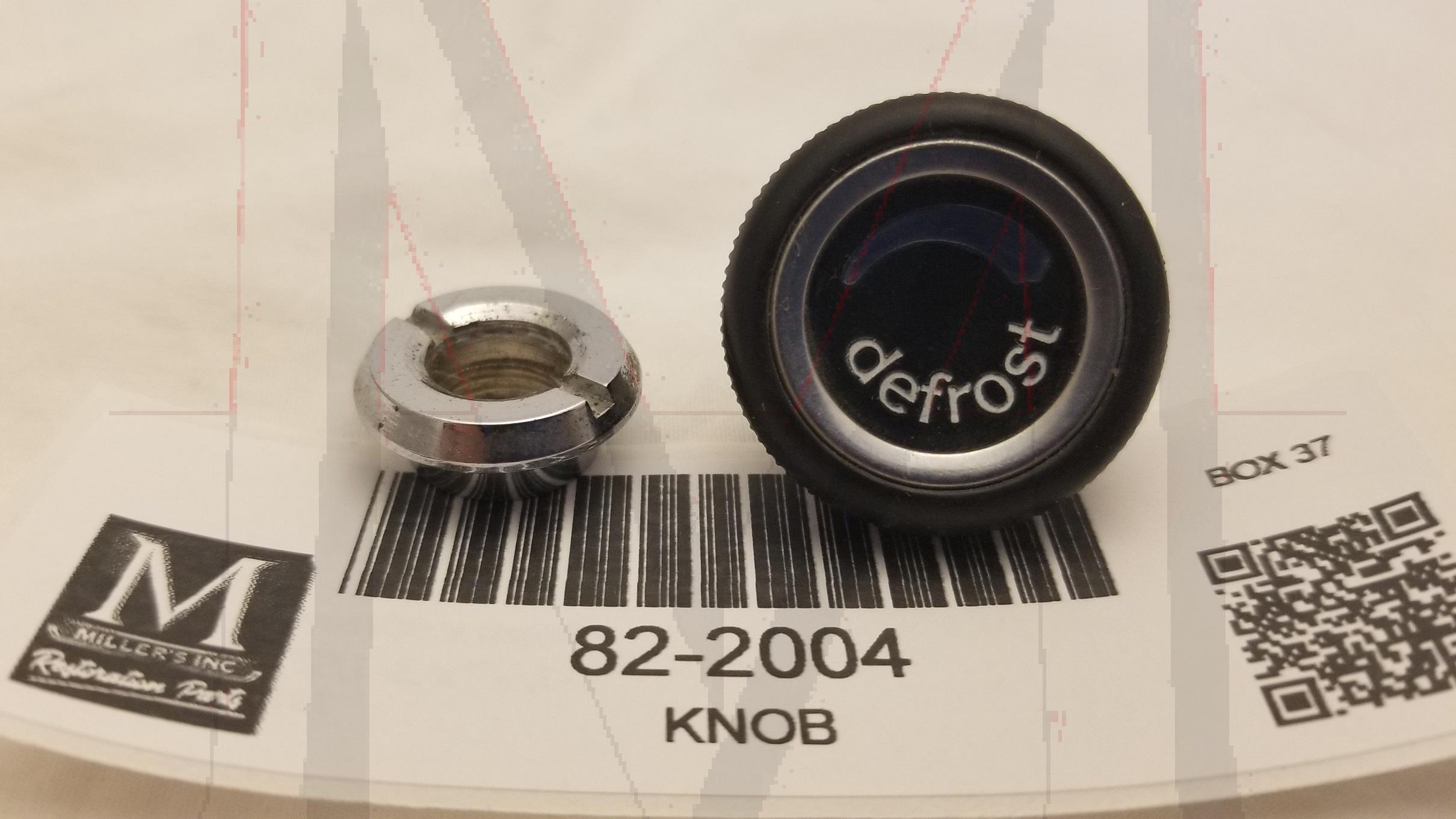 BLOWER SWITCH KNOB