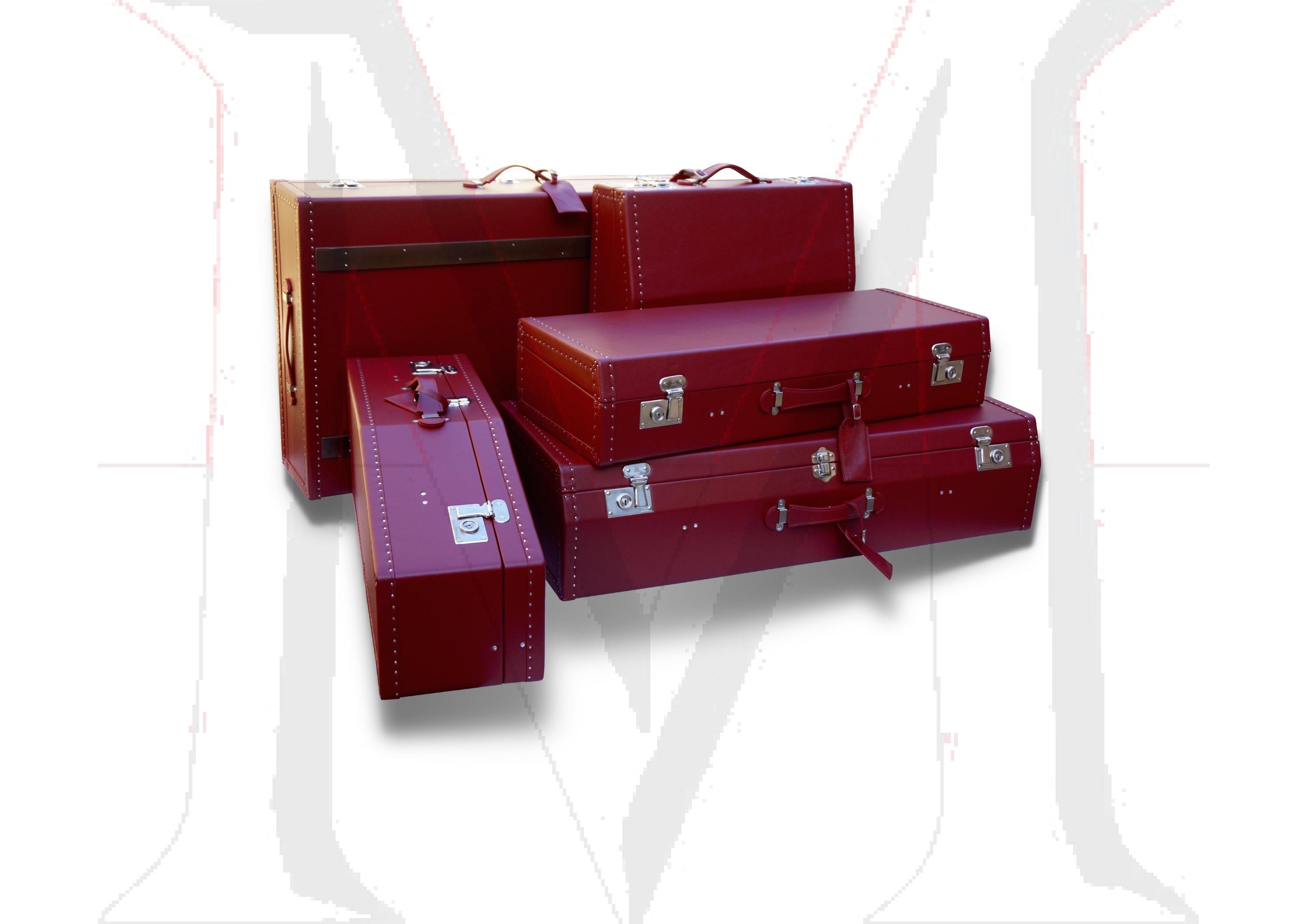 5 Piece Luggage Set